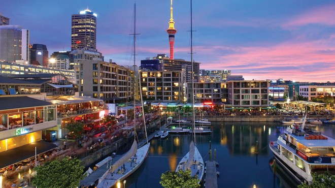 Giá nhà tại Auckland tăng chóng mặt