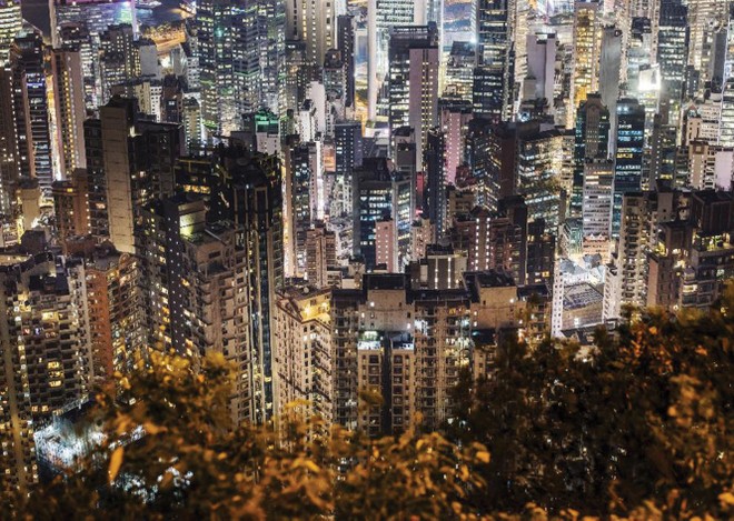 Giá bất động sản sang trọng tại New York hiện thấp hơn nhiều so với London và Hồng Kông