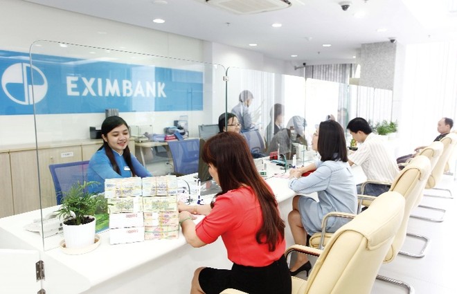 Với việc mạnh tay 
trích lập dự phòng, Eximbank cho biết, đã giải quyết được những tồn đọng