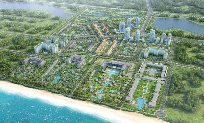 Dự án Sonasea Villas & Resort Phú Quốc vừa được CEO giới thiệu tới khách TP. HCM tuần qua