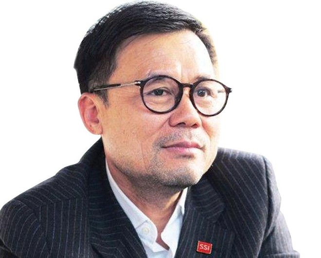 Ông Nguyễn Duy Hưng, Chủ tịch SSI