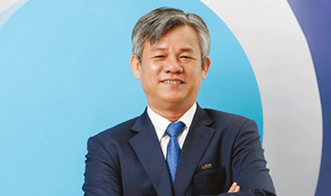 Ông Nguyễn Văn Hòa