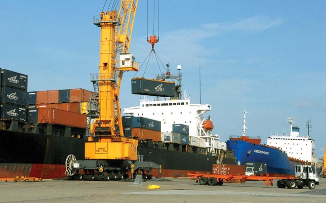Công ty Công nghiệp tàu thủy Cái Lân nợ Công ty Khai thác hạ tầng Vinashin - Hạ Long tổng số tiền hơn 54,2 tỷ đồng 