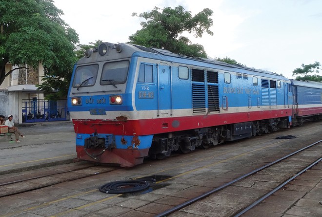 Vận tải đường sắt Sài Gòn đặt mục tiêu lợi nhuận gần 63 tỷ đồng
