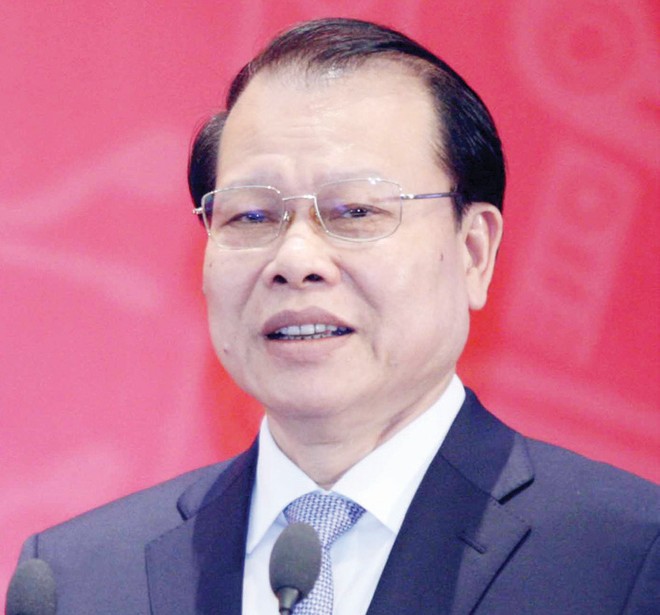 Phó Thủ tướng Chính phủ Vũ Văn Ninh