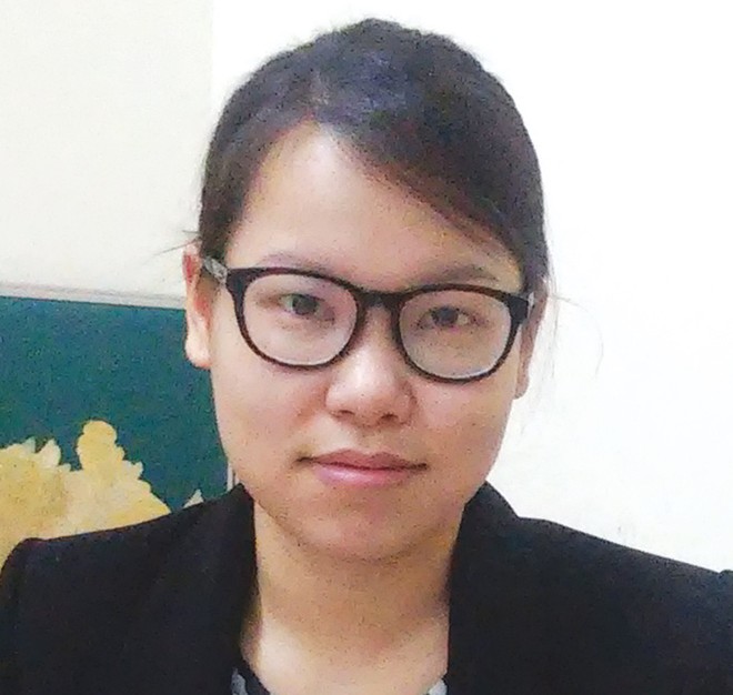Luật sư Bùi Thị Mai