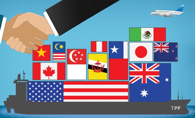 TPP và EVFTA sẽ giúp mở ra giai đoạn vàng trong hội nhập của Việt Nam