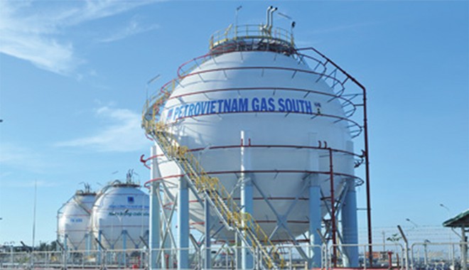 PV Gas South xây dựng trạm chiết LPG tại tỉnh Cà Mau