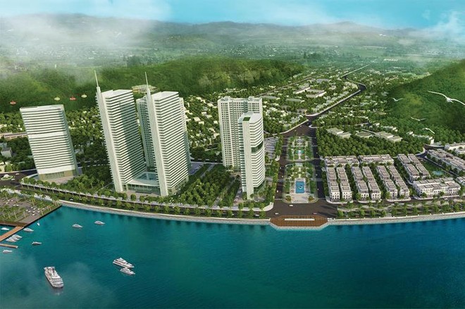 Vingroup ra mắt dự án đẹp nhất Vịnh Hạ Long