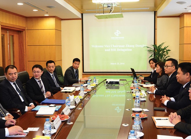Tìm hiểu khả năng doanh nghiệp Trung Quốc niêm yết trên TTCK Việt