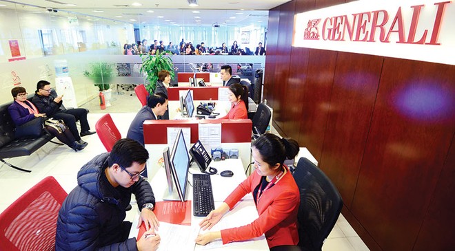 Thị phần tổng doanh thu phí năm 2015 chiếm 1,8%, nhưng Generali Việt Nam là một trong những doanh nghiệp có phí bảo hiểm bình quân khai thác mới cao nhất thị trường