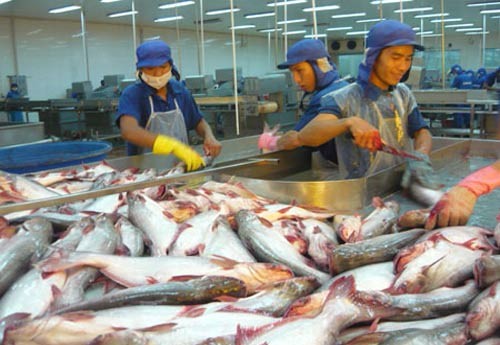 Mỹ giữ nguyên thuế chống bán phá giá cá tra Việt Nam