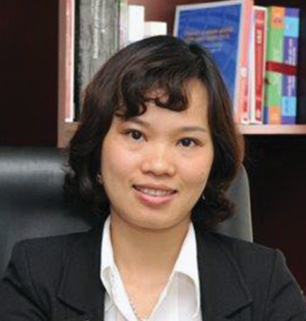 Bà Nguyễn Thị Vĩnh Hà
