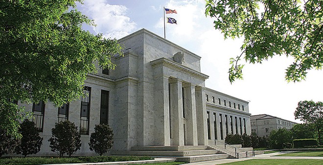 Động thái với lãi suất USD của Fed sẽ có ảnh hưởng lớn đến thị trường tài chính thế giới
