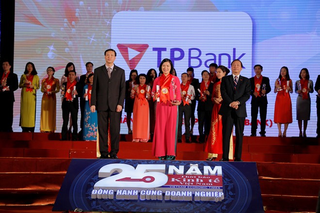 TPBank: sẽ đạt tiêu chuẩn 5 sao trong năm 2016