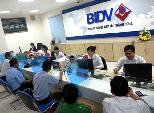 Năm 2016, BIDV đặt mục tiêu tăng trưởng tín dụng bán lẻ trên 35%