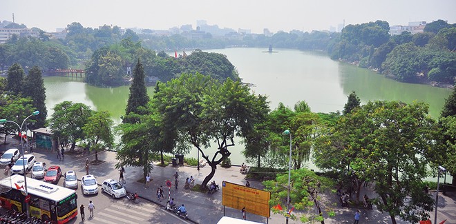 Bảo hiểm cây xanh đô thị là lĩnh vực mới ở Việt Nam, song hứa hẹn có nhiều tiềm năng phát triển