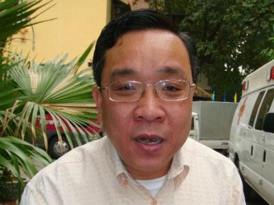 TS. Nguyễn Ngọc Hòa, ủy viên Ủy ban Kinh tế của Quốc hội, Phó giám đốc Sở Công thương TP.HCM