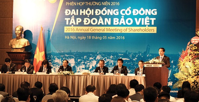 Tập đoàn Bảo Việt đặt mục tiêu đạt 80.000 - 85.000 tỷ đồng tổng tài sản hợp nhất vào năm 2020
