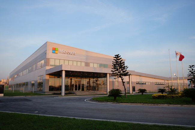 Ông chủ mới của nhà máy Microsoft Việt Nam là ai?