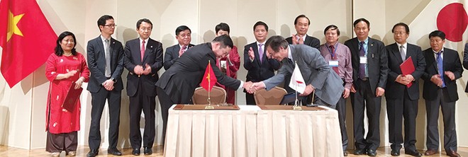 FPT ký thỏa thuận hợp tác với hai doanh nghiệp lớn Nhật Bản