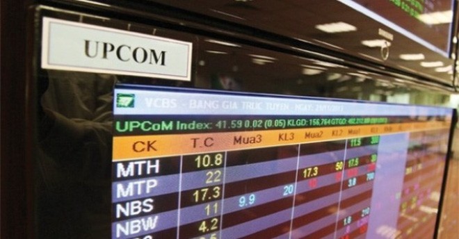 3 cổ phiếu mới lên UPCoM ngày 1/6