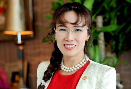 Lần đầu tiên nữ CEO Vietjet có tên trong danh sách Top 100 "bóng hồng" quyền lực nhất thế giới