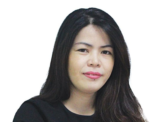 Doanh nhân Nguyễn Thị Bình An, Giám đốc Công ty TNHH Đào tạo và Phát triển nguồn nhân lực Byan