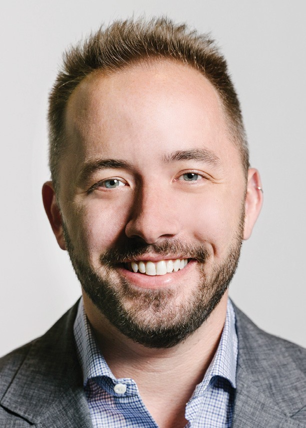 Drew Houston, nhà sáng lập kiêm CEO của Dropbox