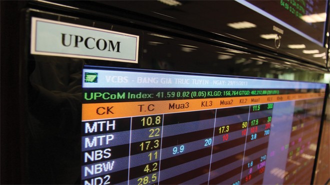 Các cổ phiếu trong bảng UPCoM Premium được coi là những cổ phiếu "cao cấp" của sàn UPCoM