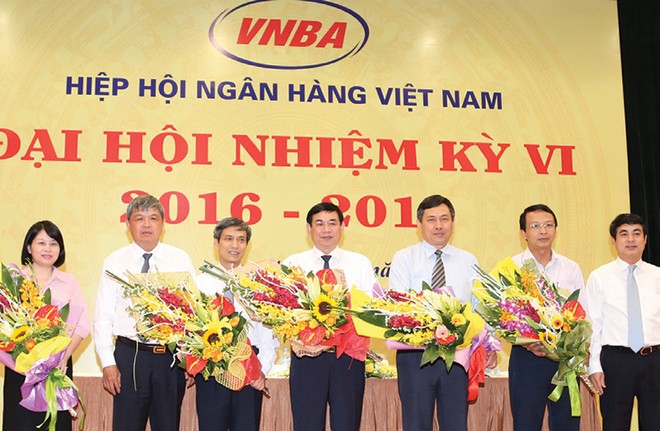 Tổng giám đốc BIDV làm Chủ tịch Hiệp hội Ngân hàng Việt Nam