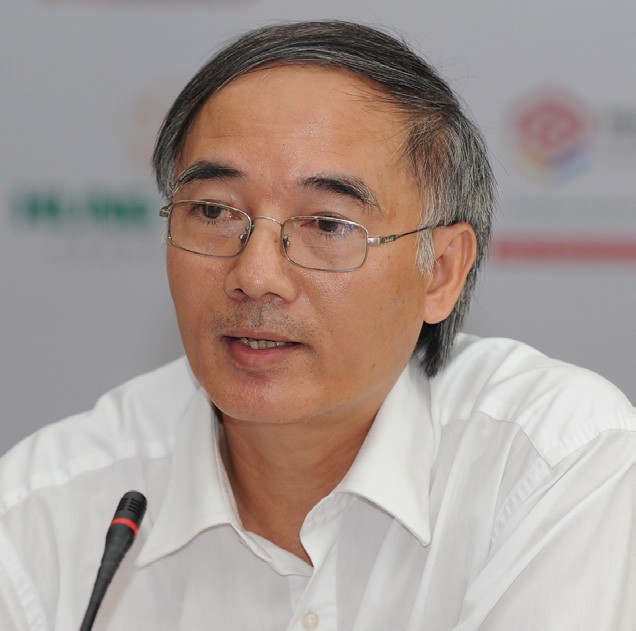 Ông Nguyễn Nội, Phó Cục trưởng Cục Đầu tư nước ngoài, Bộ Kế hoạch và Đầu tư
