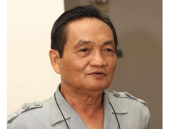 TS. Trần Du Lịch, thành viên Hội đồng Tư vấn tài chính, tiền tệ quốc gia