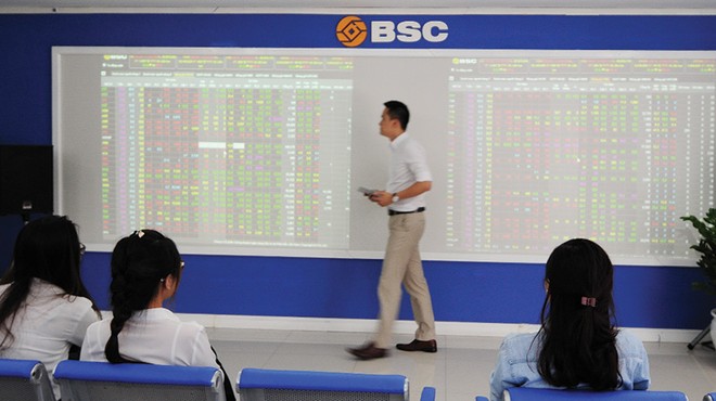 BSC có cổ đông lớn là nhà đầu tư nước ngoài