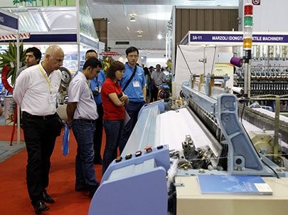 Diễn đàn Công nghệ Đức gặp gỡ ngành dệt may Việt Nam sẽ được tổ chức vào đầu tháng 7/2016