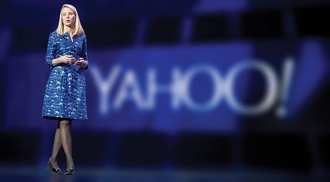 Bị “hắt hủi”, Marissa Mayer vẫn muốn ở lại Yahoo