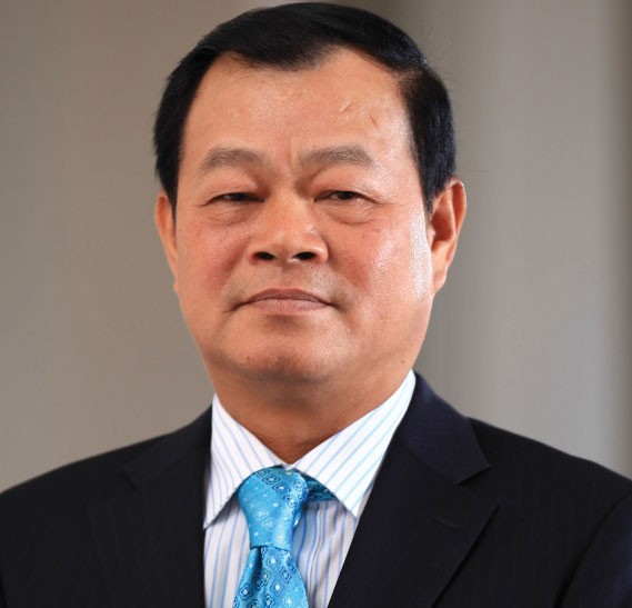 Ông Trần Đắc Sinh, Chủ tịch Sở GDCK TP. HCM