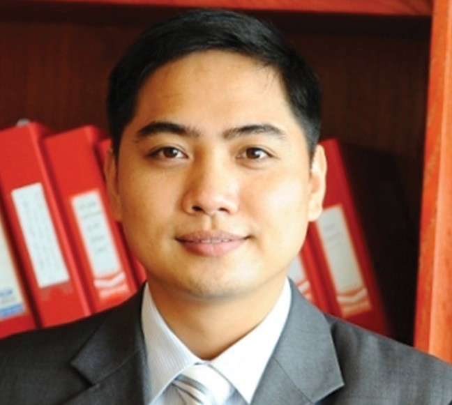 Luật sư Nguyễn Văn Thái
