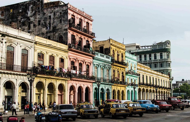 Bất động sản Cuba vào tầm ngắm của nhà đầu tư nước ngoài
