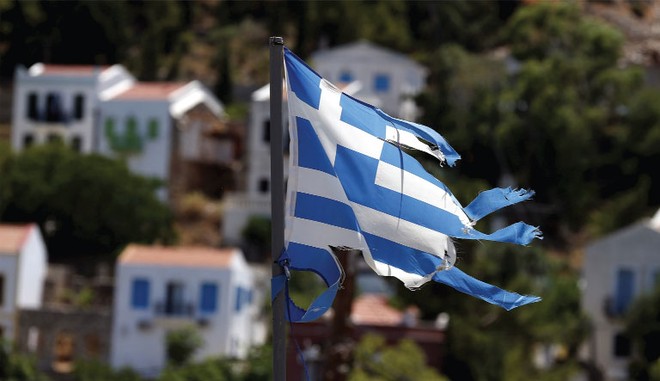 Vì sao khủng hoảng kinh tế Hy Lạp chưa kết thúc?