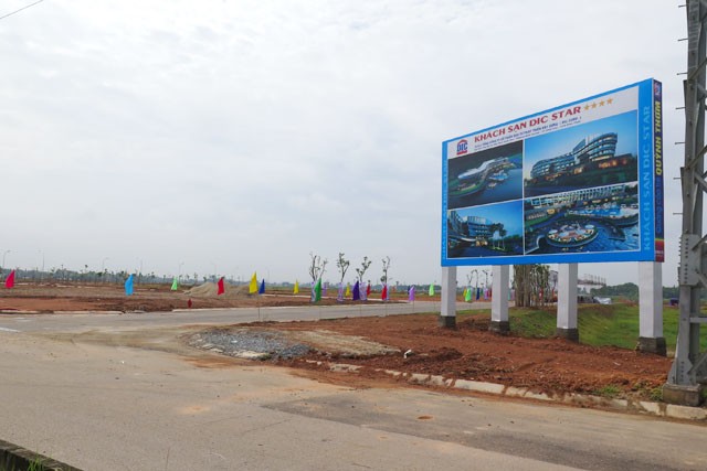 Dự án Khu đô thị Nam Vĩnh Yên của DIC Corp: “Giấc mộng 4 sao” có phá sản? 