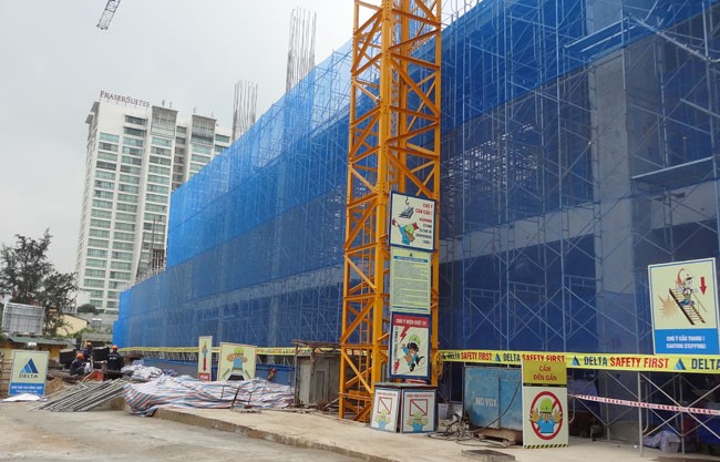Sở Xây dựng Hà Nội vừa có Thông báo số 247/TB – SXD về việc tạm thời dừng tiếp nhận hồ sơ đề nghị cấp chứng chỉ hành nghề hoạt động xây dựng. Ảnh minh họa.