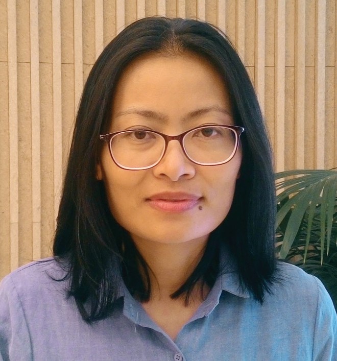 Bà Phạm Thị Thanh