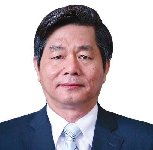 Nguyên Bộ trưởng Bộ Kế hoạch và Đầu tư Bùi Quang Vinh