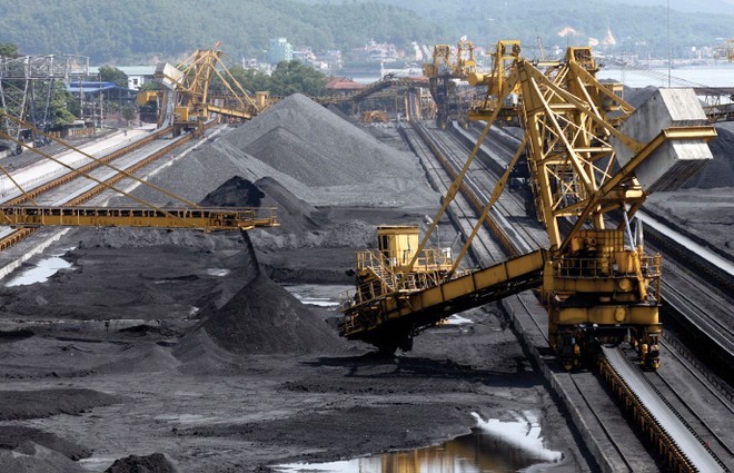 Theo quy hoạch, từ nay đến năm 2020, nhu cầu vốn đầu tư cho ngành than vào khoảng 96.566 tỷ đồng