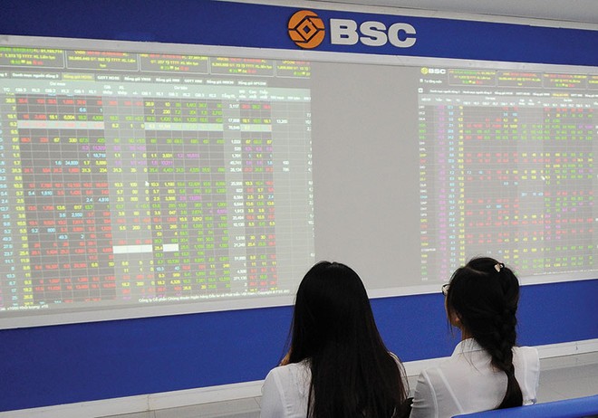 BSC phát hành hơn 3,7 triệu cổ phiếu để trả cổ tức