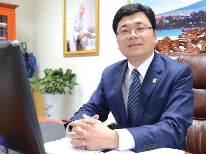 Doanh nhân Trần Ngọc Nguyên, Tổng giám đốc Công ty TNHH MTV Lọc hóa dầu Bình Sơn (BSR)