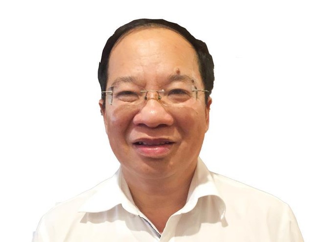 Ông Phạm Đình Cường, chuyên gia tư vấn Ngân hàng Thế giới, nguyên Cục trưởng Cục Quản lý công sản (Bộ Tài chính)