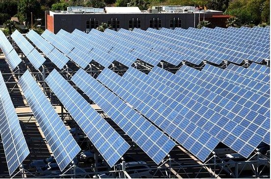 Ninh Thuận sắp đón dự án điện mặt trời nghìn tỷ 