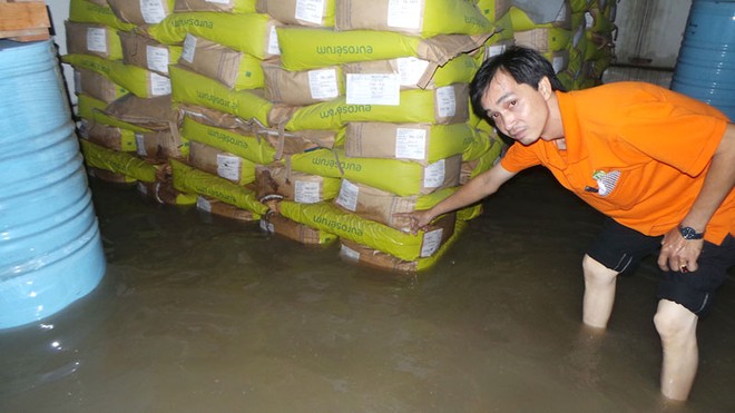 Tính đến nay, thiệt hại do cơn mưa lớn gây ngập lụt nghiêm trọng tại TP. HCM đã lên tới gần 70 tỷ đồng
